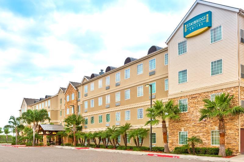 Staybridge Suites - Brownsville By Ihg Екстериор снимка
