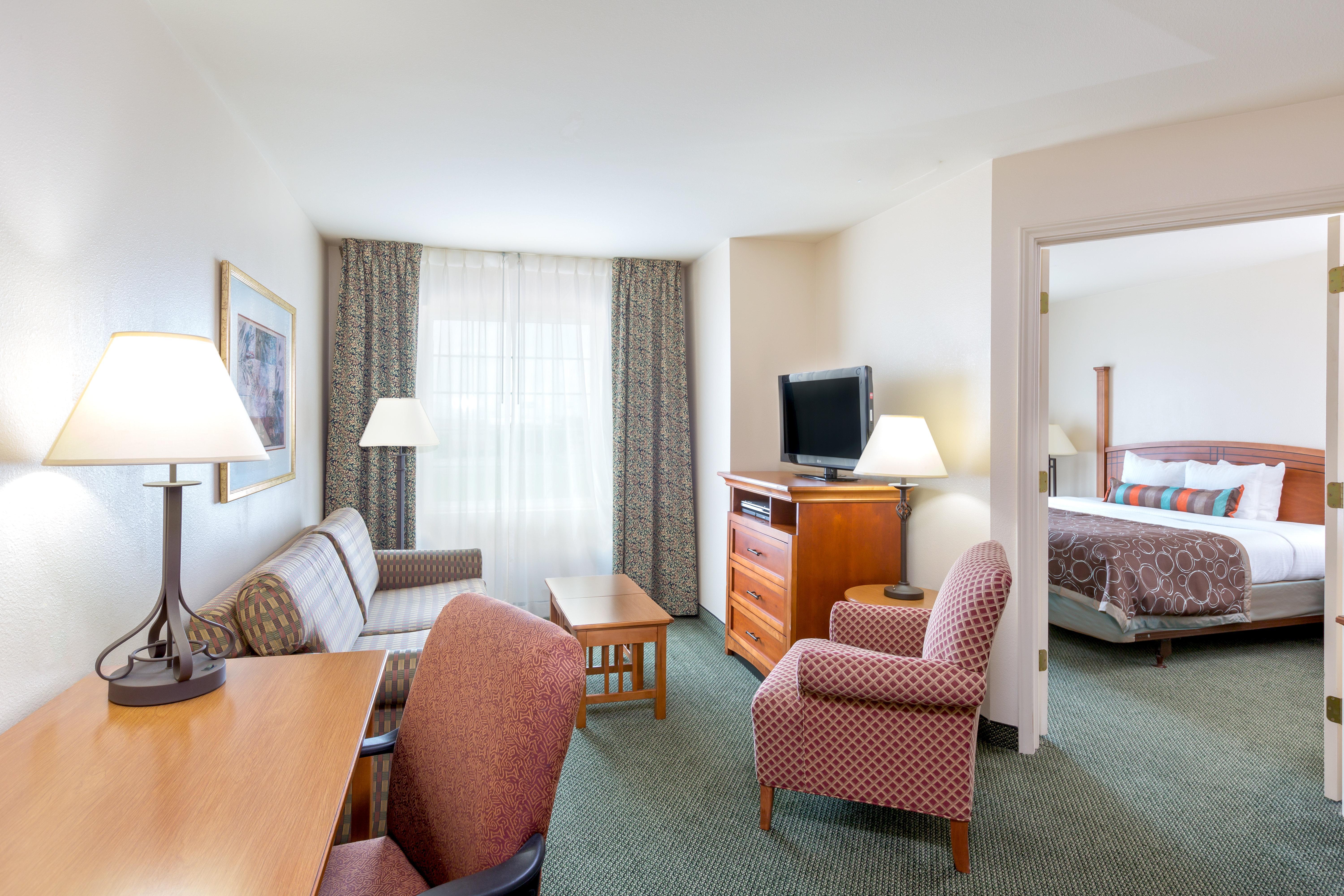 Staybridge Suites - Brownsville By Ihg Екстериор снимка