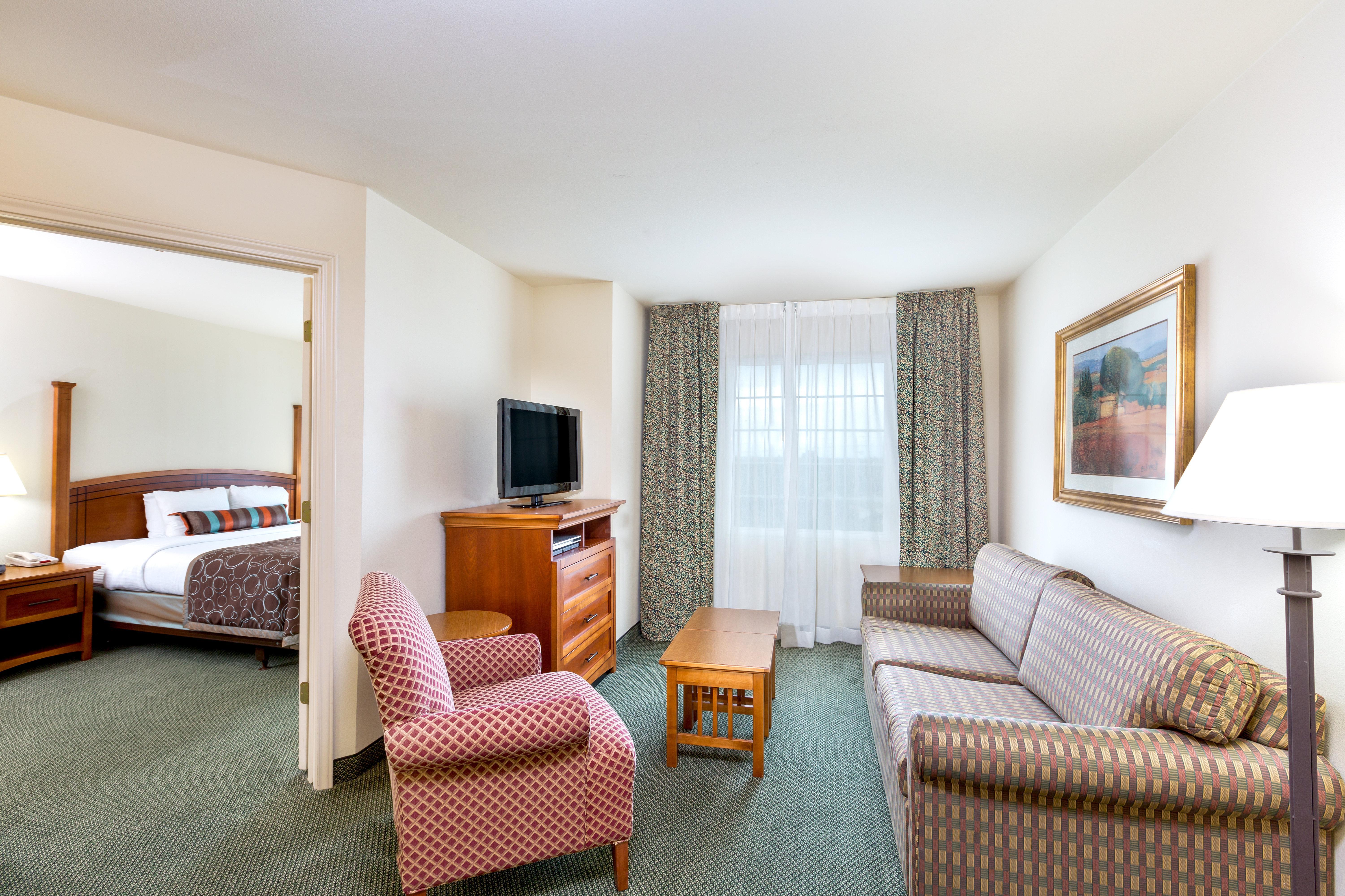 Staybridge Suites - Brownsville By Ihg Екстериор снимка