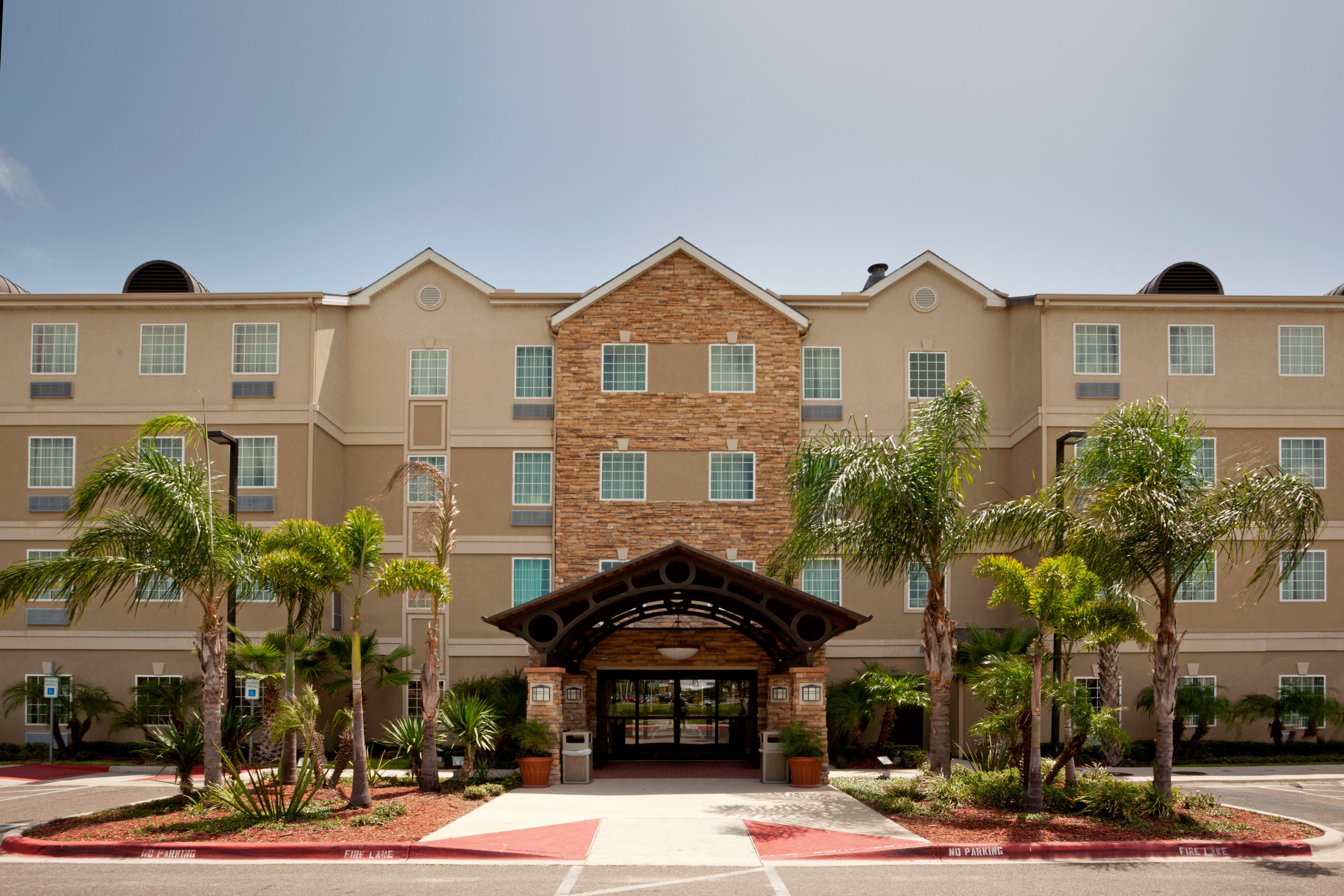 Staybridge Suites - Brownsville By Ihg Екстериор снимка
