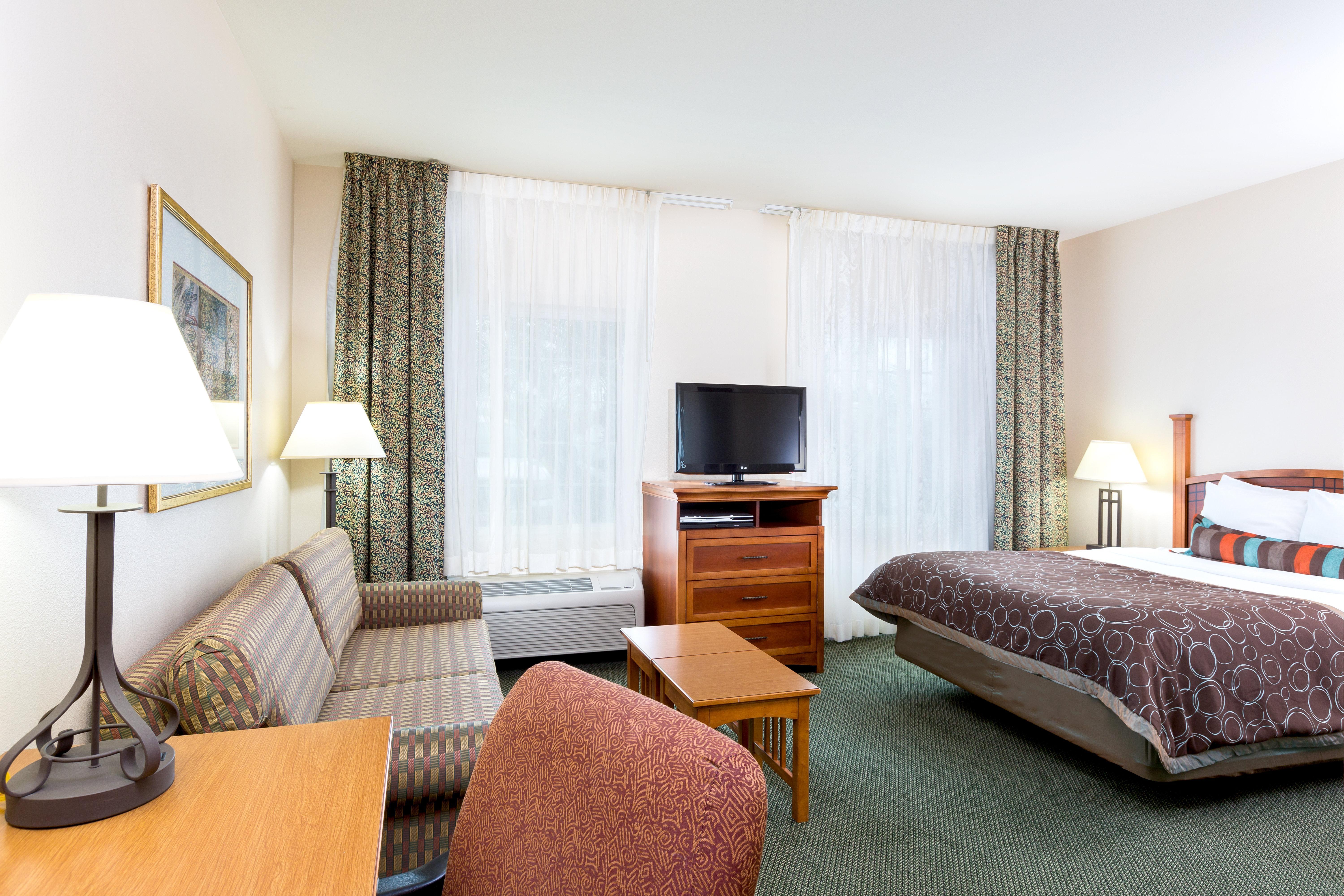 Staybridge Suites - Brownsville By Ihg Екстериор снимка