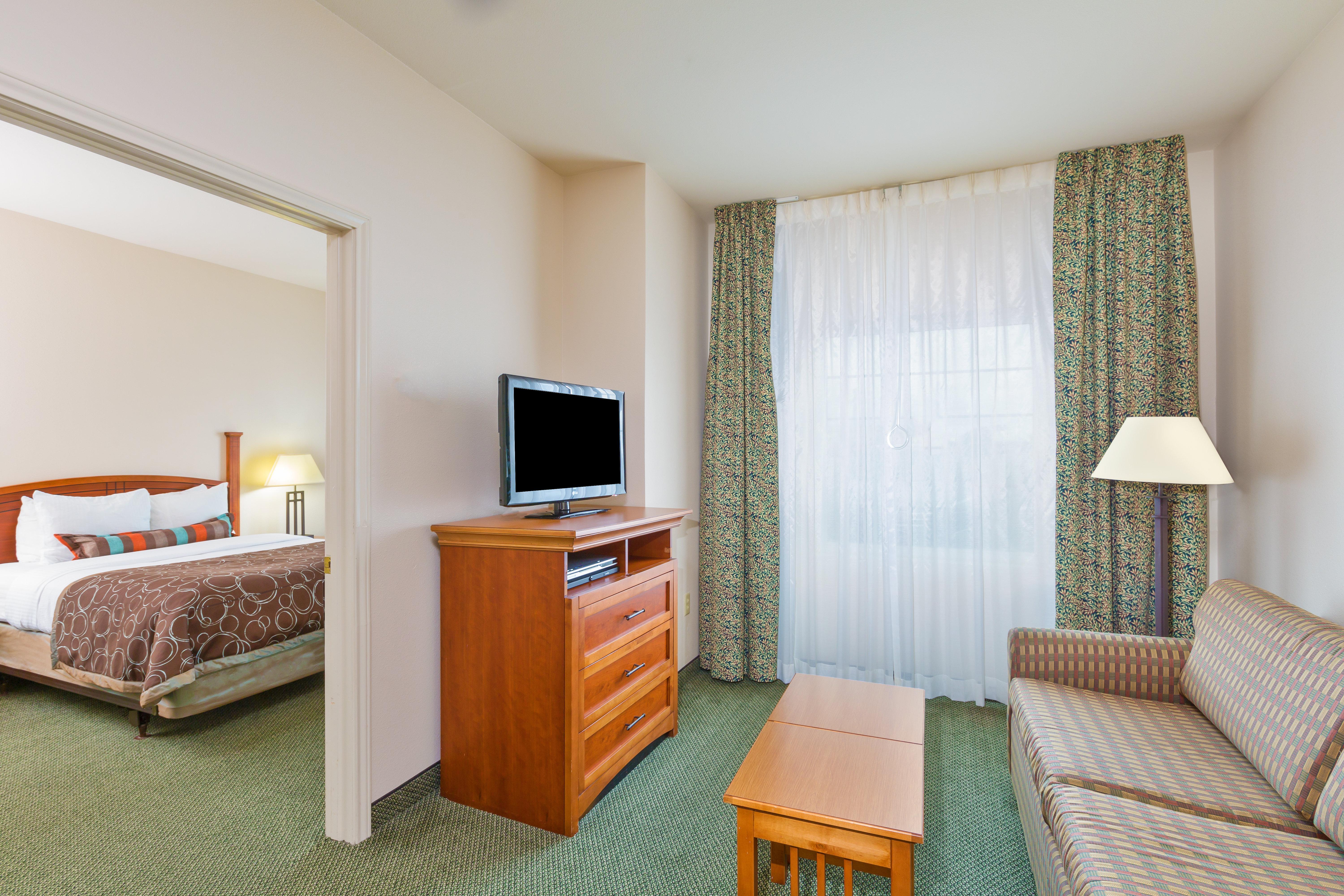 Staybridge Suites - Brownsville By Ihg Екстериор снимка