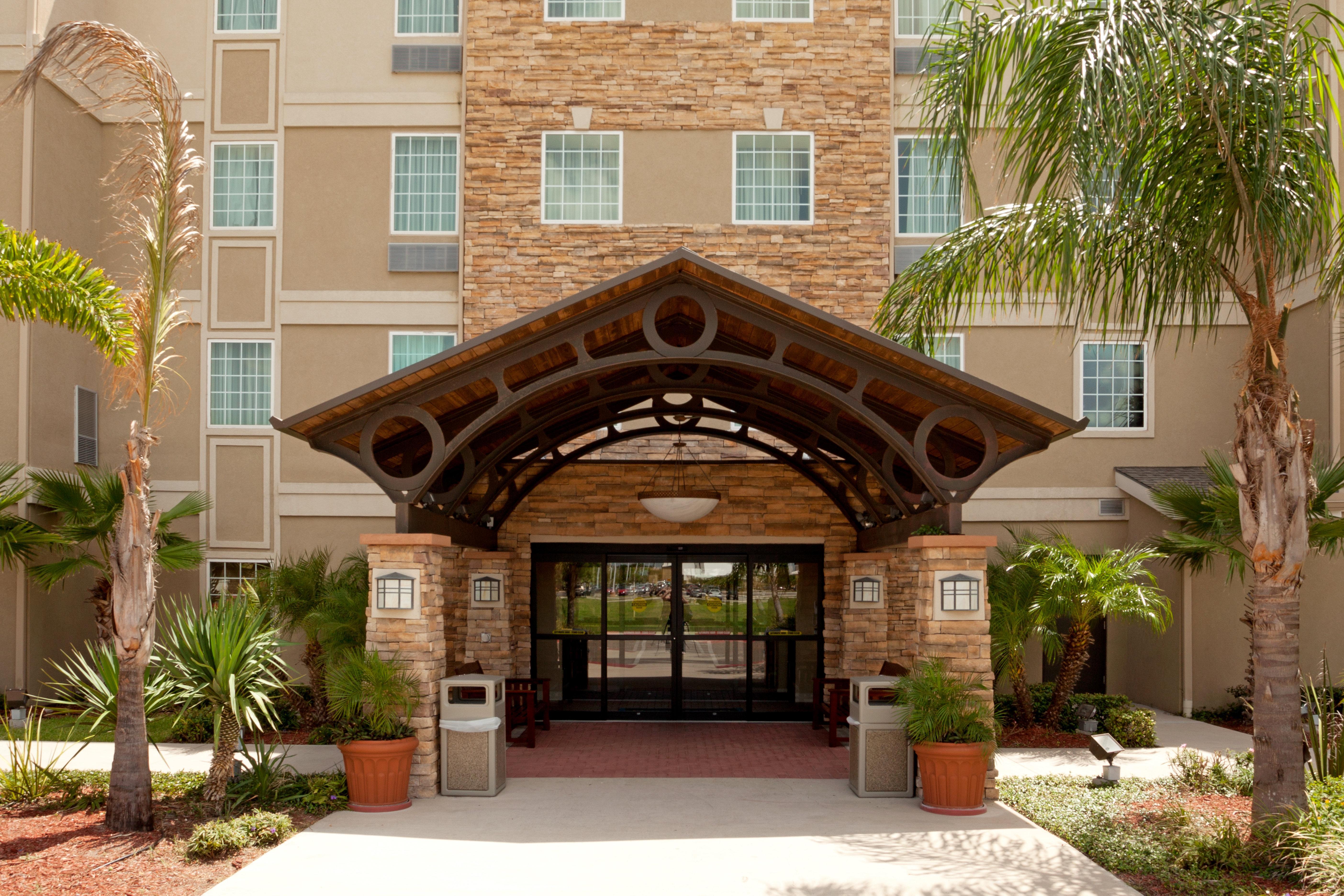 Staybridge Suites - Brownsville By Ihg Екстериор снимка