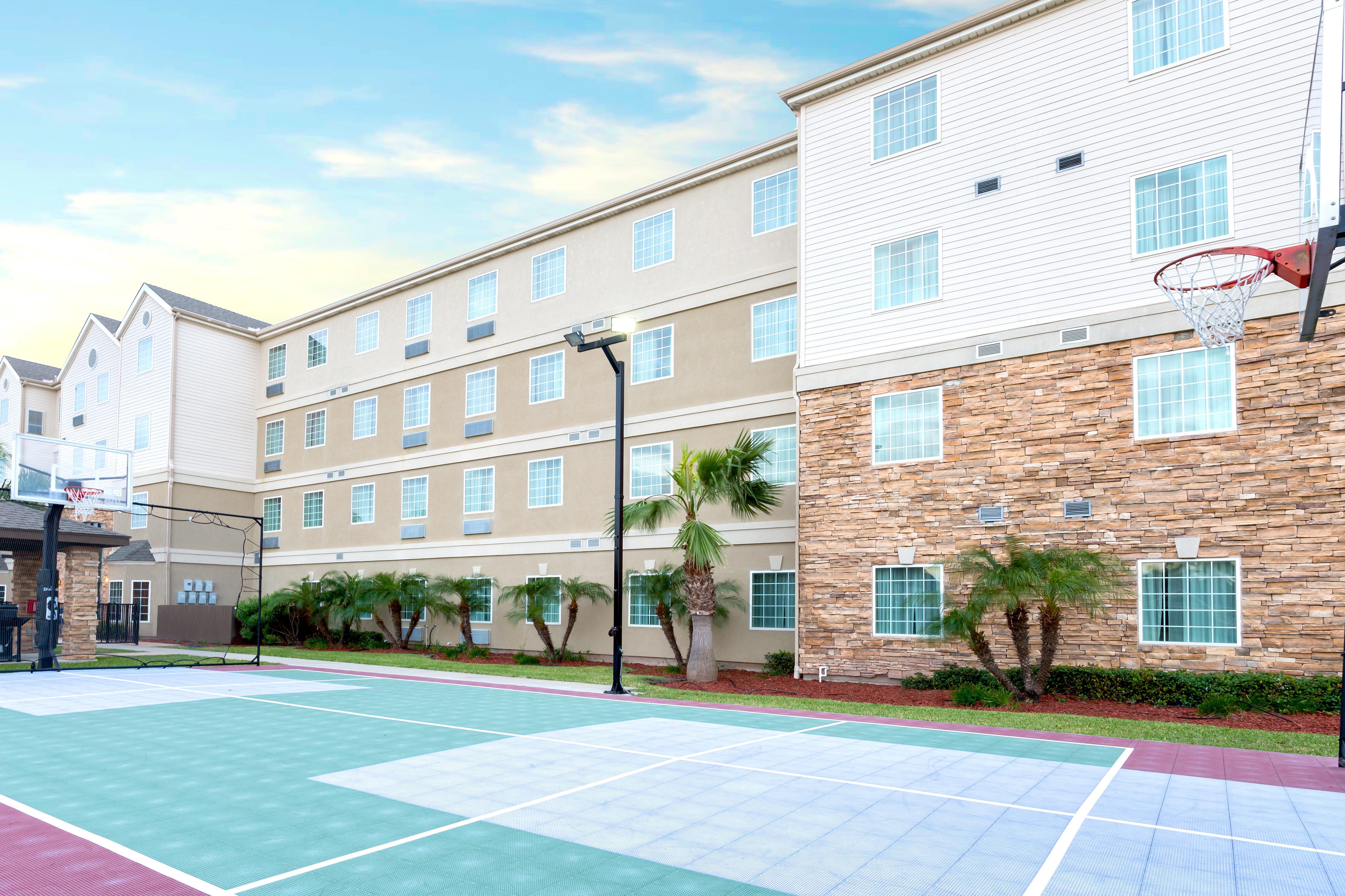 Staybridge Suites - Brownsville By Ihg Екстериор снимка