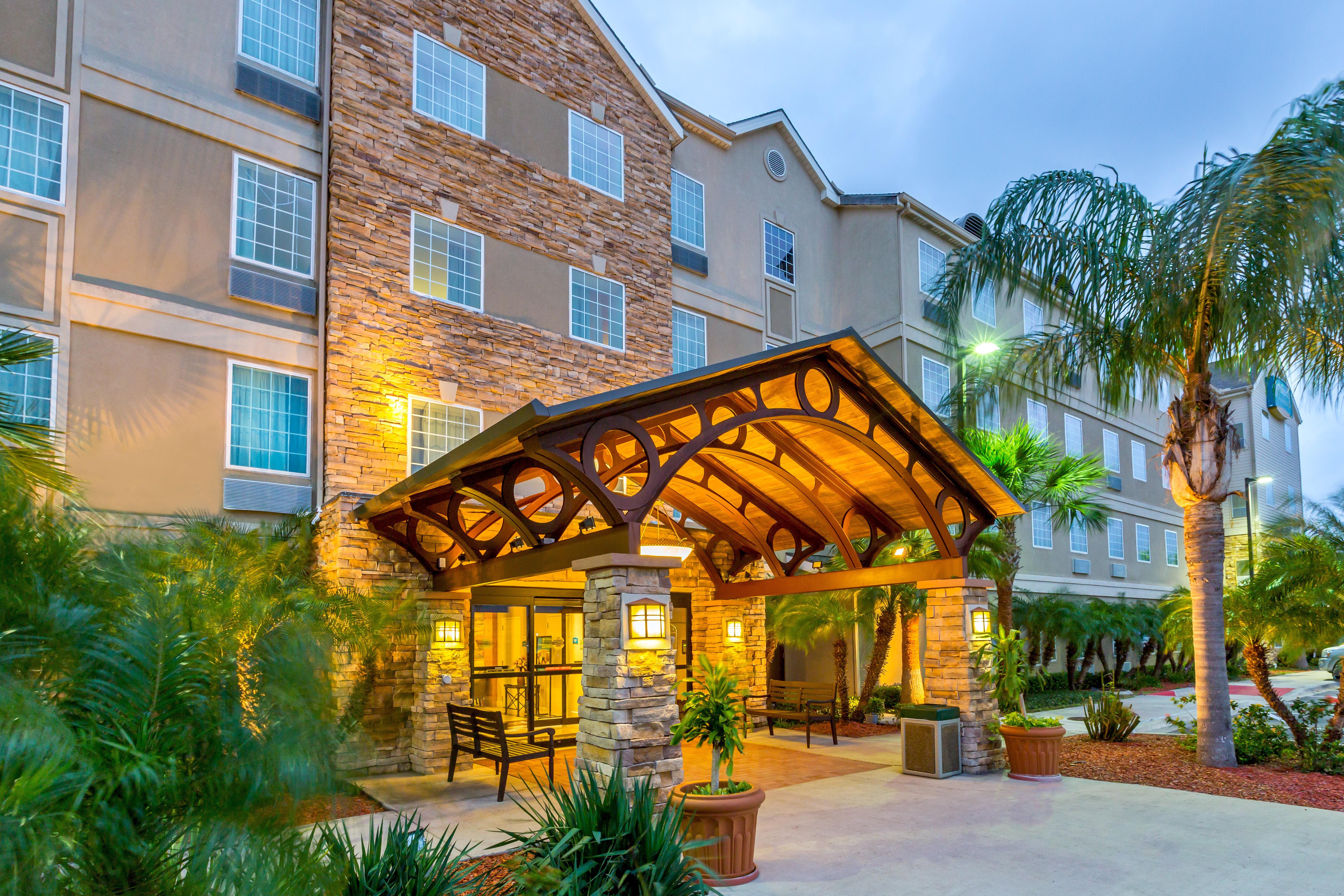 Staybridge Suites - Brownsville By Ihg Екстериор снимка