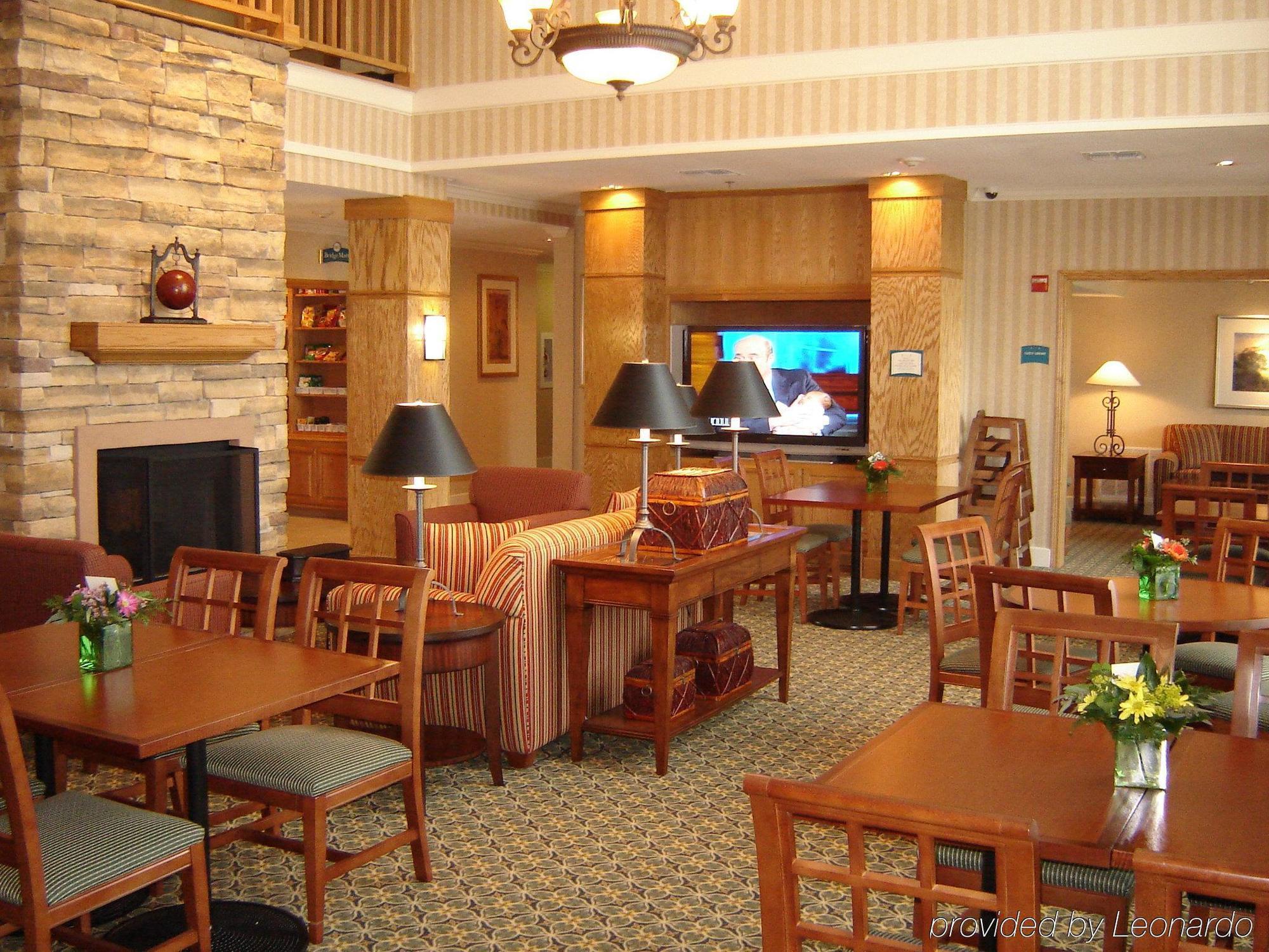 Staybridge Suites - Brownsville By Ihg Ресторант снимка